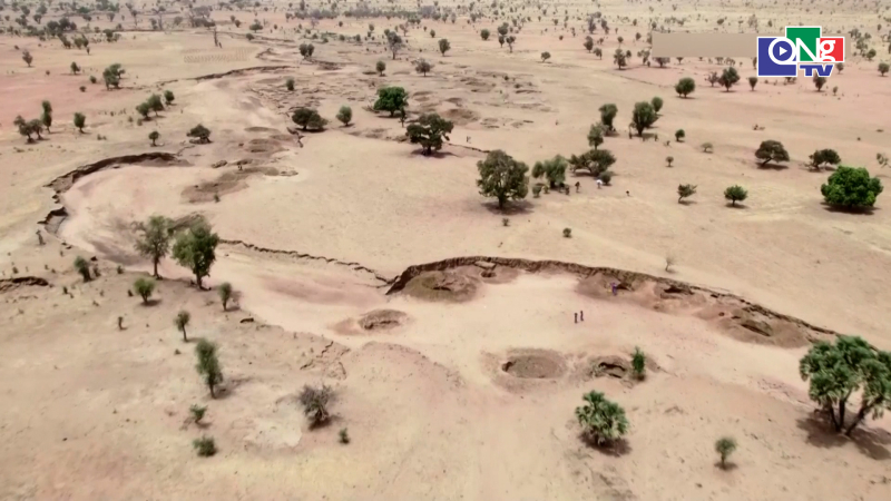 Ch&acirc;u Phi trước viễn cảnh nắng n&oacute;ng cực đoan 