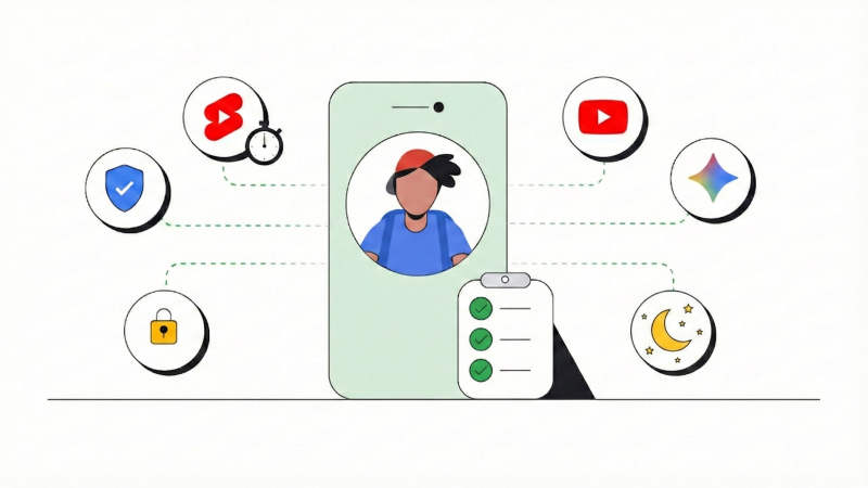 Google chia sẻ c&aacute;c t&iacute;nh năng bảo vệ mặc định người d&ugrave;ng trẻ tuổi tại Việt Nam 