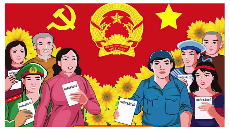 Thời điểm c&ocirc;ng bố kết quả bầu cử chậm nhất ng&agrave;y 25/3 