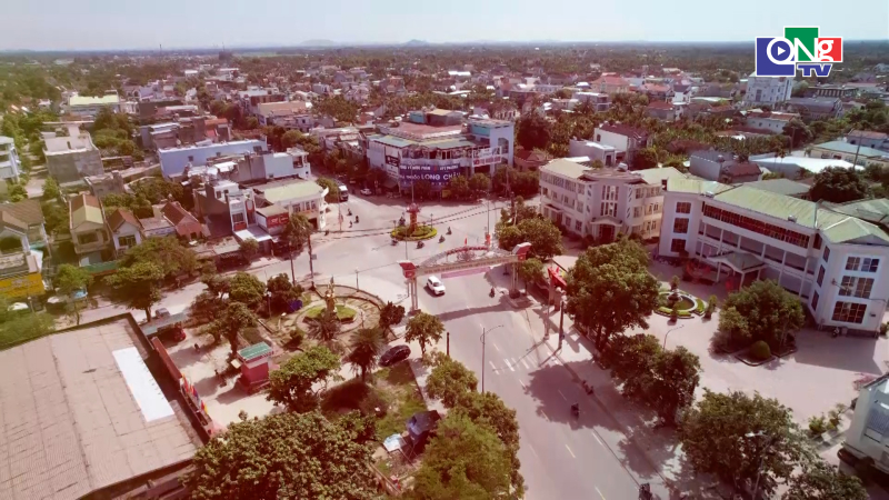 Nghĩa H&agrave;nh hợp nhất để kiến tạo kh&ocirc;ng gian ph&aacute;t triển mới