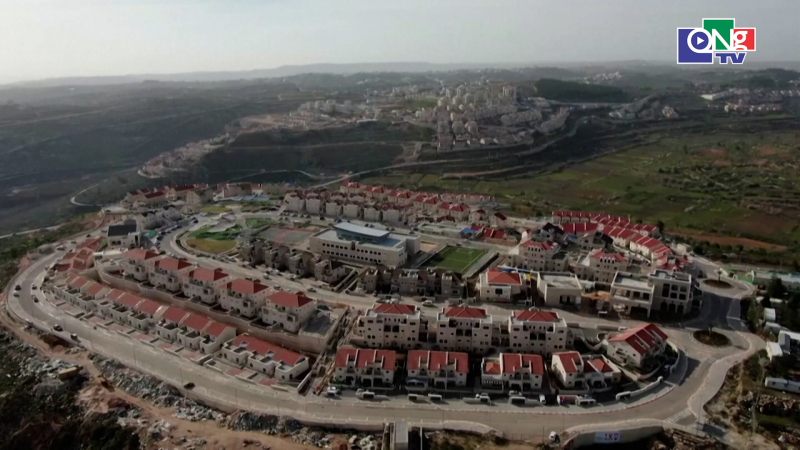 Palestine đề nghị họp khẩn sau quyết định kiểm so&aacute;t Bờ T&acirc;y của Israel 