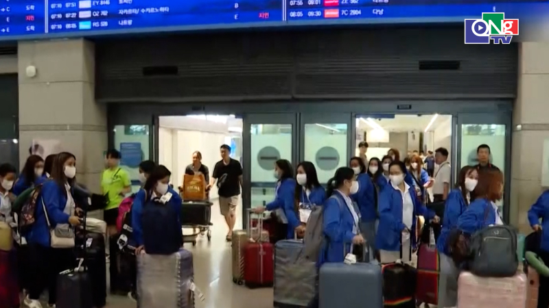 H&agrave;n Quốc siết chặt kiểm tra năng lực tiếng h&agrave;n đối với lao động nhập cư