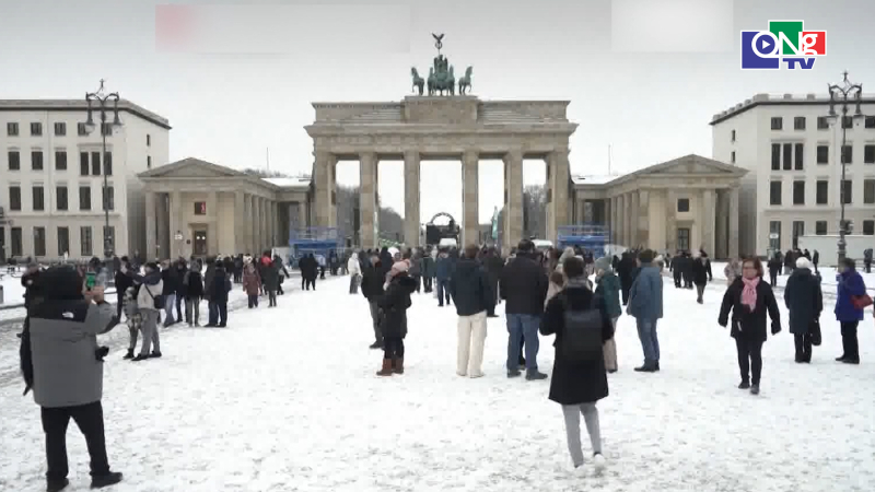 Ch&acirc;u &Acirc;u thiệt hại nặng nề do thời tiết cực đoan 