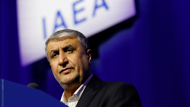 Iran n&ecirc;u điều kiện l&agrave;m lo&atilde;ng urani 