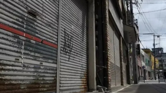 Nhật Bản: Số vụ doanh nghiệp ph&aacute; sản cao nhất trong 13 năm 