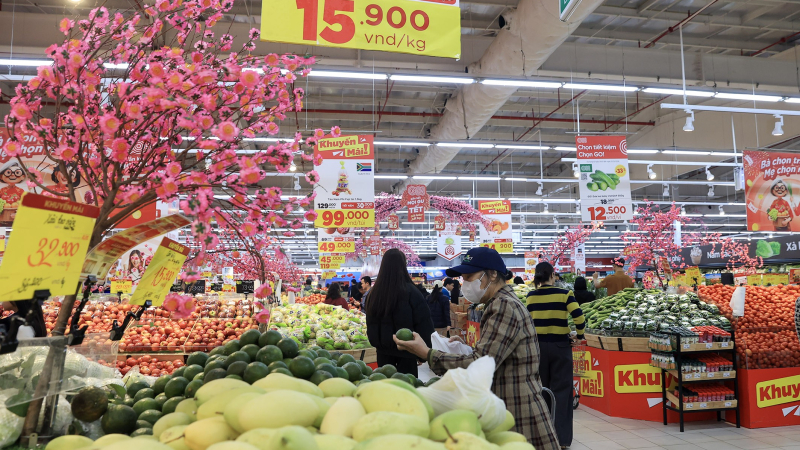 Phấn đấu tăng trưởng GDP qu&yacute; I/2026 đạt khoảng 8%