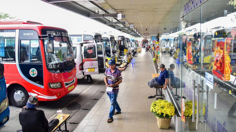 Gi&aacute; v&eacute; xe kh&aacute;ch tăng gấp 7 lần, Cục Đường bộ Việt Nam y&ecirc;u cầu kiểm tra, xử l&yacute; vi phạm 