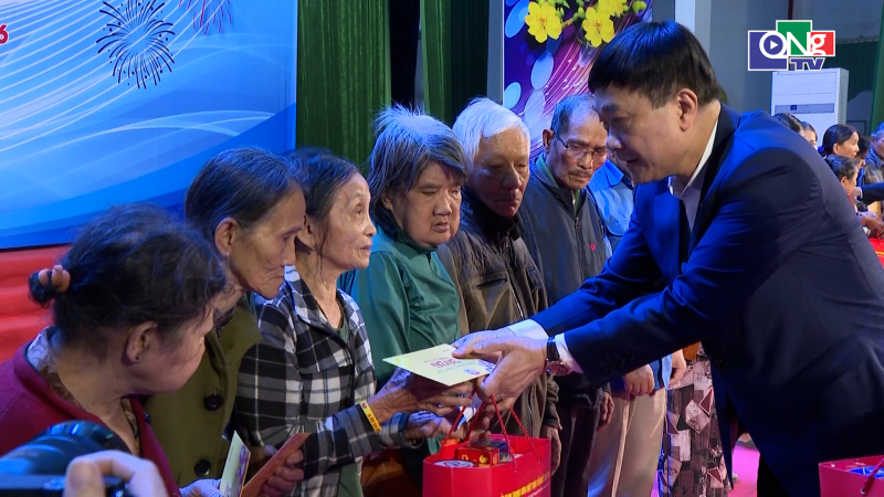 Chăm lo Tết cho c&ocirc;ng nh&acirc;n, lao động