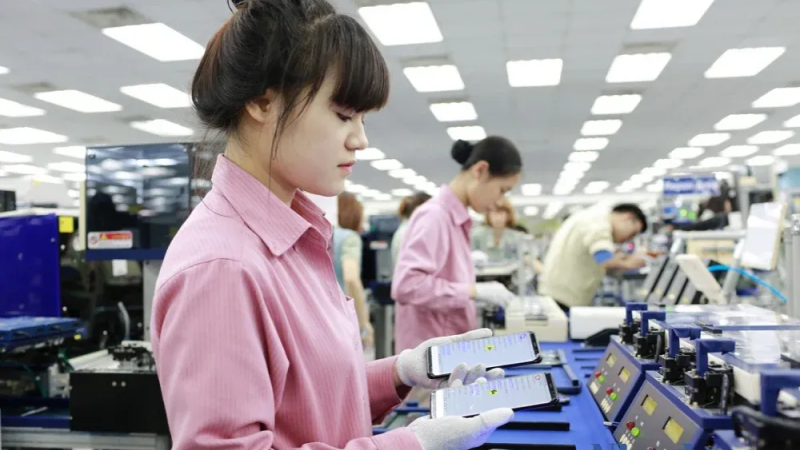 Vốn FDI thực hiện trong th&aacute;ng 01 năm 2026 tăng 11,26% 