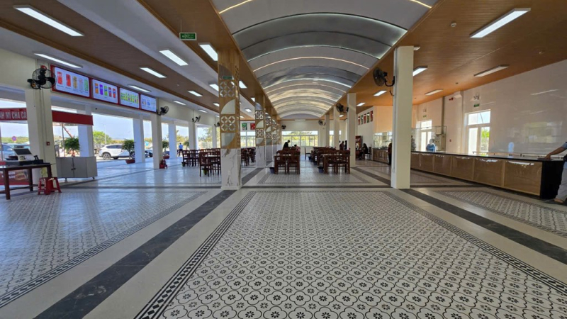 Th&ecirc;m nhiều trạm dừng nghỉ, trạm xăng tr&ecirc;n cao tốc được đưa v&agrave;o sử dụng dịp Tết 