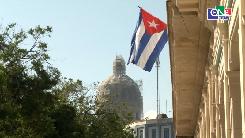 Cuba ứng ph&oacute; với sự gia tăng cấm vận của Mỹ 