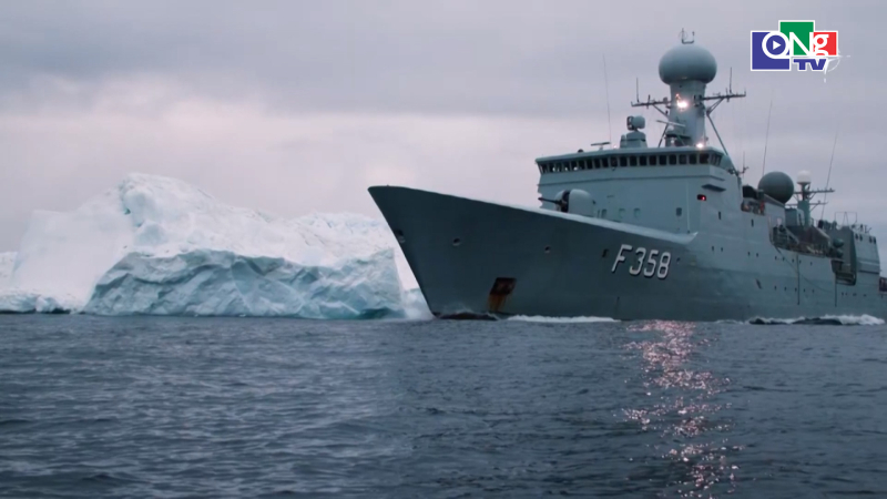 NATO khởi động sứ mệnh mới tại Bắc Cực 