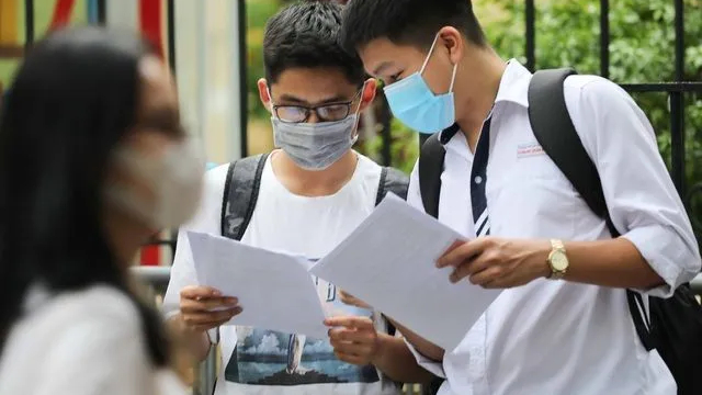 C&ocirc;ng bố mốc tuyển sinh đại học 2026 