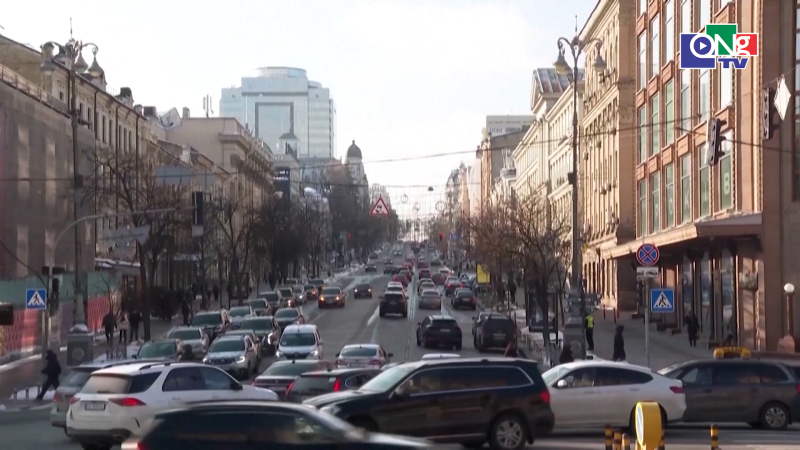 Ukraine ban h&agrave;nh sắc lệnh chuẩn bị c&aacute;c bảo đảm an ninh 