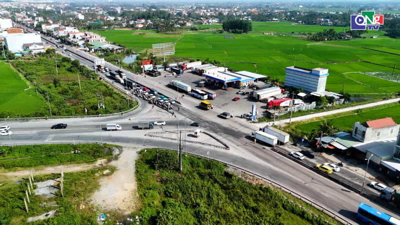 Nỗ lực điều tiết, bảo đảm giao th&ocirc;ng th&ocirc;ng suốt