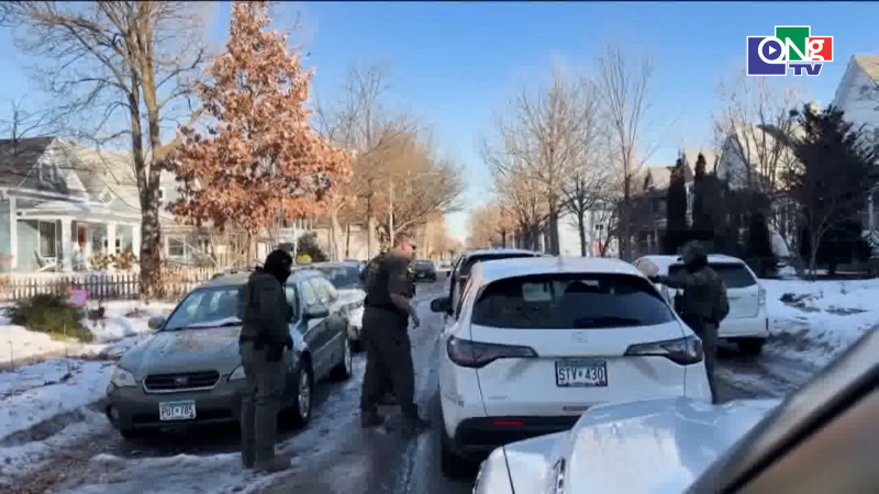 Mỹ dừng chiến dịch truy qu&eacute;t di tr&uacute; tại bang Minnesota