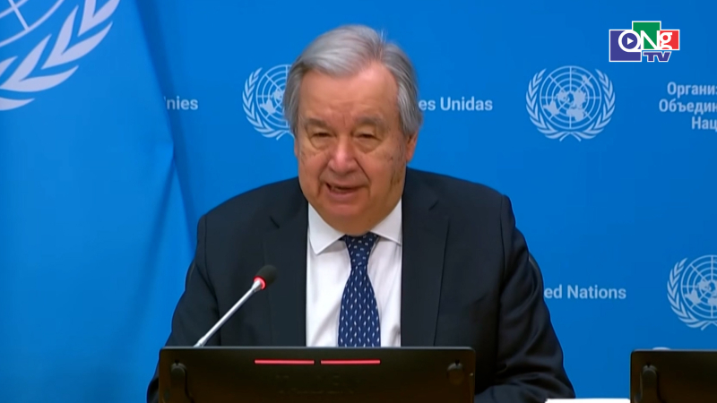 Li&ecirc;n hợp quốc lập Ban Khoa học quốc tế độc lập về AI