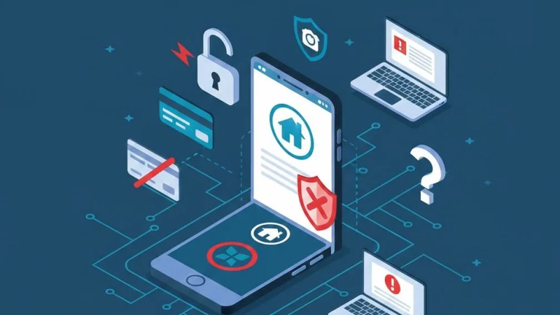 Từ ng&agrave;y 1/3, điện thoại &ldquo;bẻ kh&oacute;a&rdquo; kh&ocirc;ng thể mở ứng dụng ng&acirc;n h&agrave;ng 