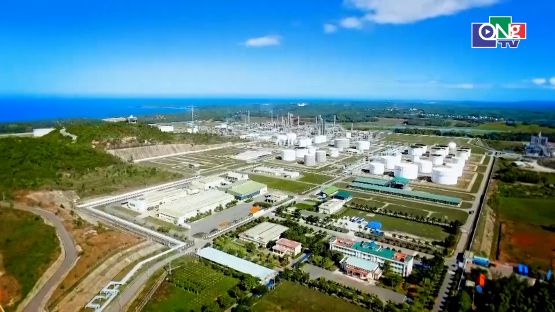 C&ocirc;ng nghiệp Quảng Ng&atilde;i tăng hơn 11% ngay th&aacute;ng đầu năm 