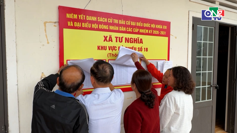 R&agrave; so&aacute;t cử tri, sẵn s&agrave;ng cho ng&agrave;y bầu cử 