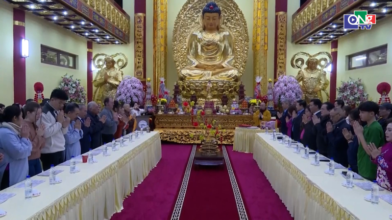 Thế giới trưa 14/02