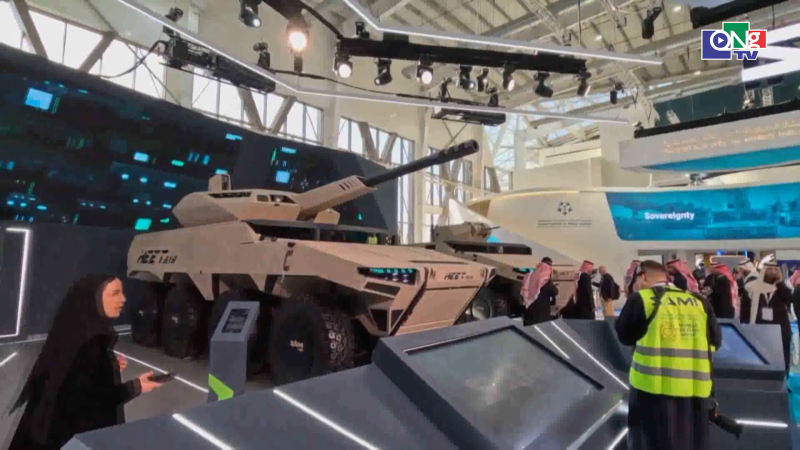 Nhiều thỏa thuận được k&yacute; kết tại triển l&atilde;m quốc ph&ograve;ng thế giới 2026