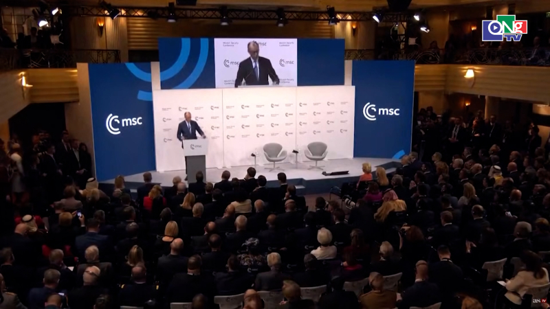 Ch&acirc;u &Acirc;u k&ecirc;u gọi x&acirc;y dựng quan hệ xuy&ecirc;n Đại T&acirc;y Dương mới