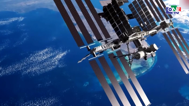 Trung Quốc ph&ocirc; diễn sức mạnh t&iacute;nh to&aacute;n AI trong kh&ocirc;ng gian