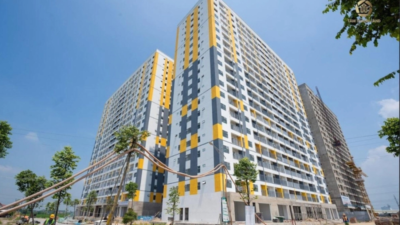 Nhiều địa phương vượt tiến độ ph&aacute;t triển nh&agrave; ở x&atilde; hội 