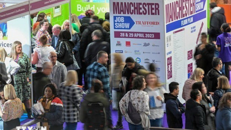 Tỷ lệ thất nghiệp tại Anh tăng l&ecirc;n mức cao nhất gần 5 năm 