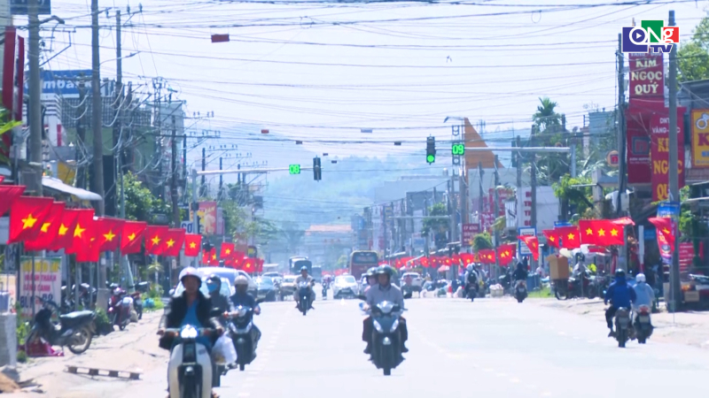 Đức Phổ hướng đến đ&ocirc; thị văn minh