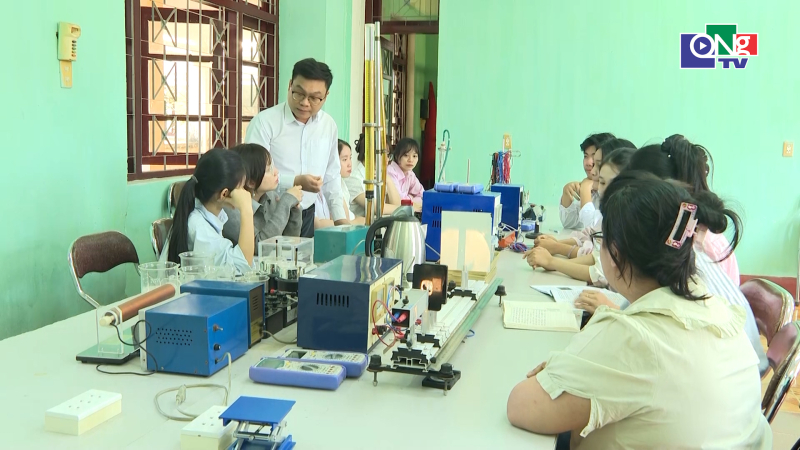 Nghị quyết 71 tạo động lực đổi mới gi&aacute;o dục v&agrave; đ&agrave;o tạo