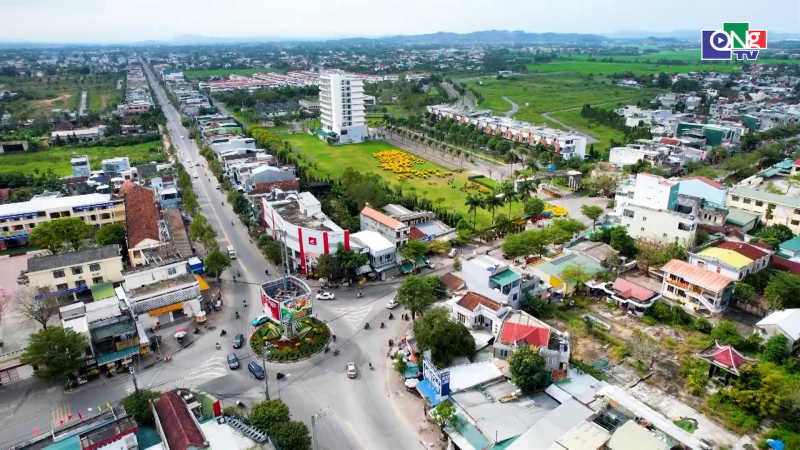 Phố phường thay &aacute;o mới đ&oacute;n Xu&acirc;n