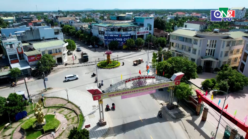 Nghĩa H&agrave;nh phấn đấu l&ecirc;n phường