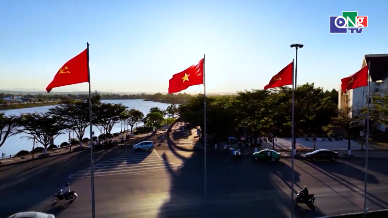 Đảng vững, d&acirc;n tin