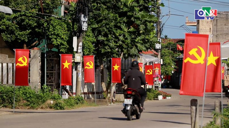 Diện mạo mới ở n&ocirc;ng th&ocirc;n 