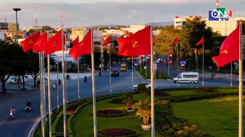 Quảng Ng&atilde;i mới - Tầm v&oacute;c mới - Kỷ nguy&ecirc;n mới