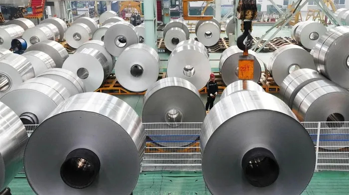 Mỹ để ngỏ khả năng điều chỉnh thuế quan đối với th&eacute;p v&agrave; nh&ocirc;m 