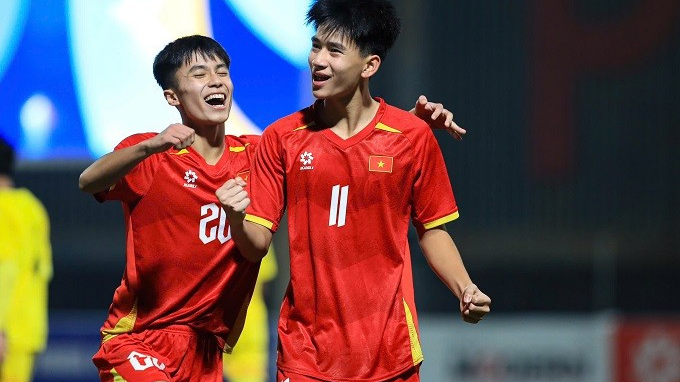 U17 Việt Nam th&ecirc;m cơ hội dự World Cup 