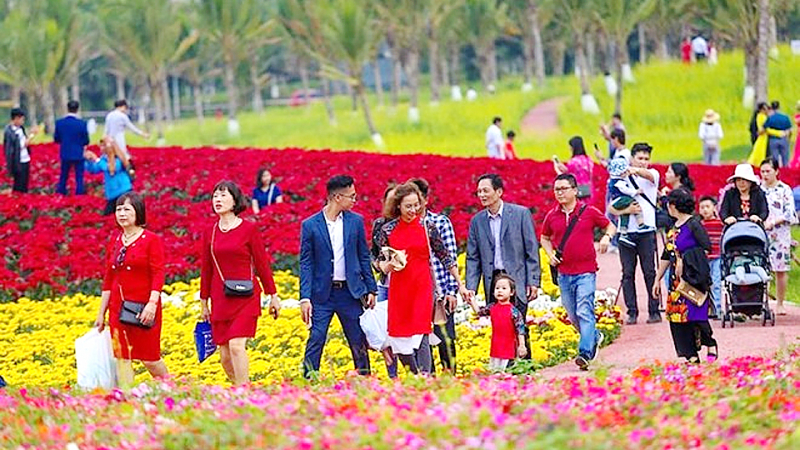 Giữ b&igrave;nh an tr&ecirc;n mỗi h&agrave;nh tr&igrave;nh du xu&acirc;n