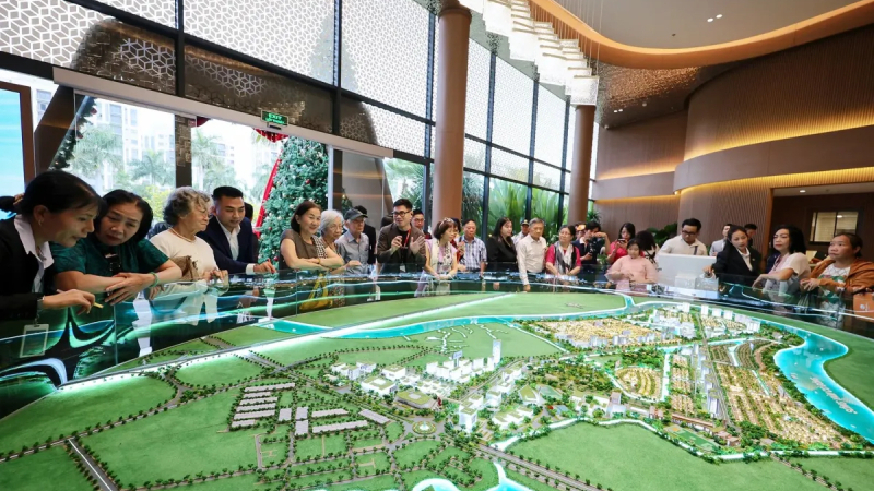 Thị trường bất động sản 2026: Trở về gi&aacute; trị thật 