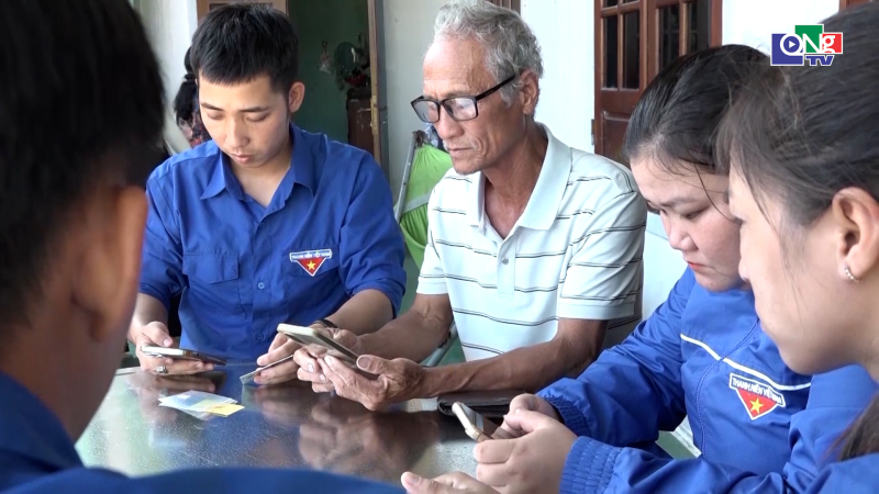 C&ocirc;ng nghệ đồng h&agrave;nh c&ugrave;ng cuộc sống