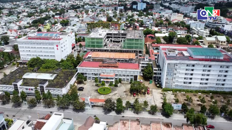 N&acirc;ng tầm y tế Bệnh viện Quảng Ng&atilde;i 2