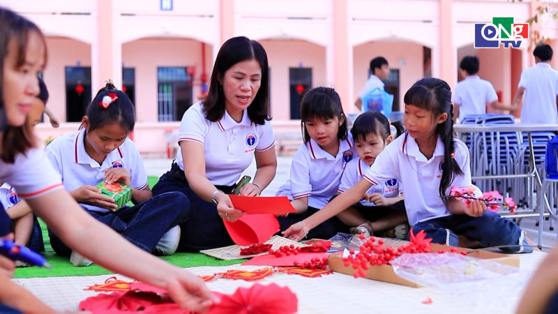 Tết y&ecirc;u thương của những ho&agrave;n cảnh k&eacute;m may mắn
