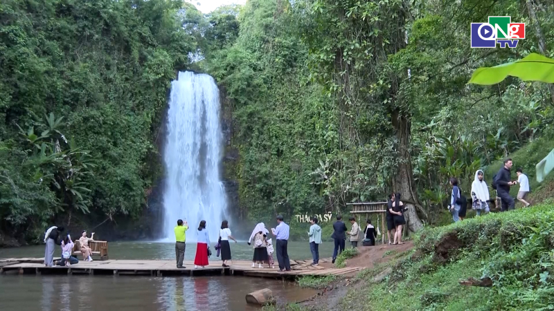 Đ&oacute;n hơn 610.000 lượt kh&aacute;ch trong 7 ng&agrave;y nghỉ Tết