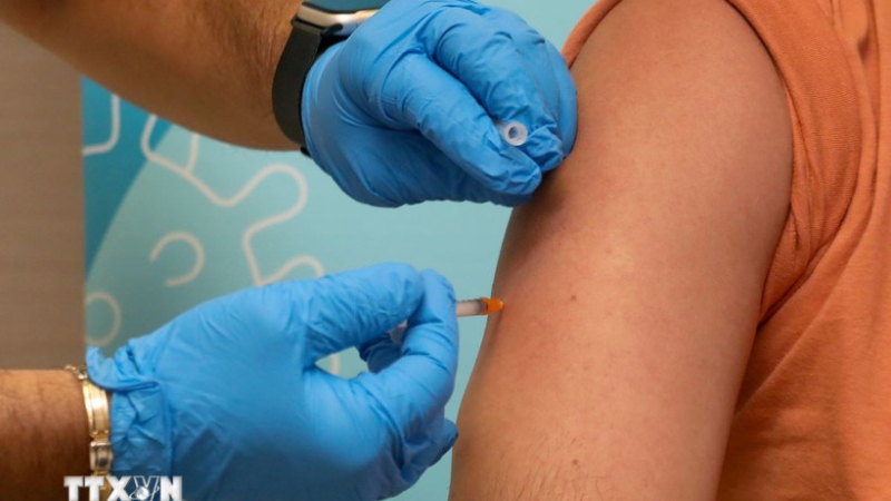 EU đầu tư 225 triệu euro ph&aacute;t triển vaccine c&uacute;m thế hệ mới 