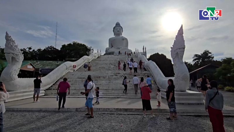 Th&aacute;i Lan kỳ vọng lượng du kh&aacute;ch tăng mạnh dịp Tết Nguy&ecirc;n đ&aacute;n 2026