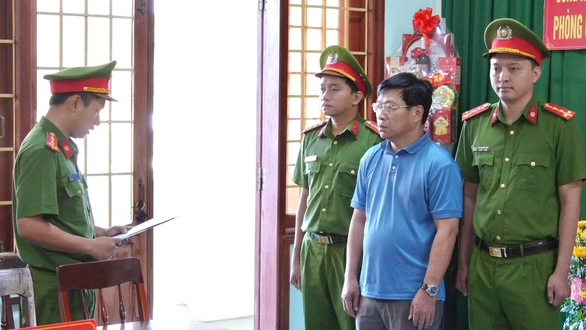 Gi&aacute;m đốc một doanh nghiệp bị khởi tố tội trộm cắp t&agrave;i sản với số tiền hơn 30 tỷ đồng 