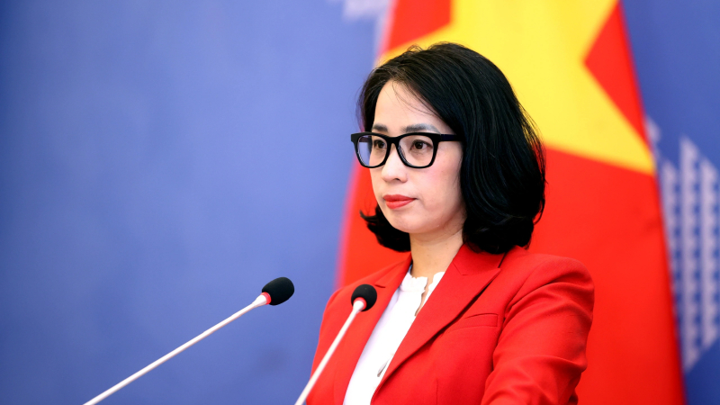 Việt Nam l&ecirc;n tiếng việc EU đưa v&agrave;o danh s&aacute;ch khu vực kh&ocirc;ng hợp t&aacute;c về thuế