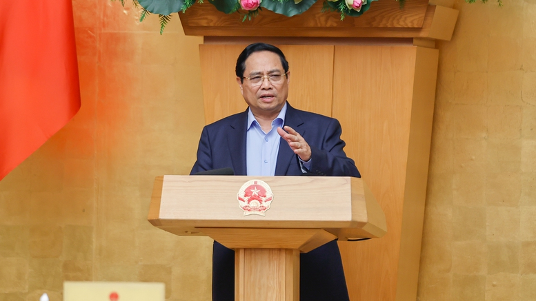 Ch&iacute;nh phủ đ&aacute;nh gi&aacute; c&ocirc;ng t&aacute;c tổ chức đ&oacute;n Tết B&iacute;nh Ngọ